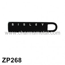 ZP268 - "SISLEY" Zipper Puller